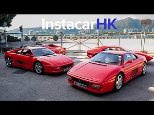Ferrari V8 galore! Does the 348GTB deserve the bad press it gets? Let's find out!
