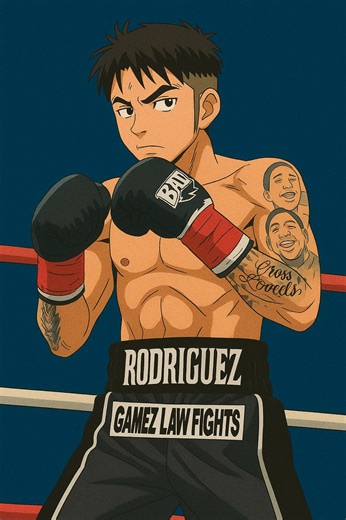 Jesse “Bam” Rodriguez isn’t just winning — he’s dominating with skill, composure, and versatility far beyond his years. What separates Bam from most champions: • elite ring IQ at a young age • calm pressure without recklessness • sharp counters from both stances • precise body punching • ability to adjust mid-round, mid-exchange • finishing instincts without forcing knockouts Multiple weight classes. Elite opponents. No wasted motion. If his trajectory continues, Bam isn’t just chasing greatness