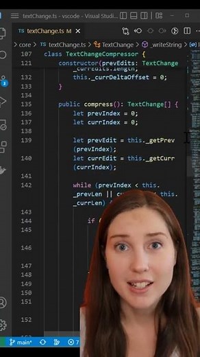 Navigate your code more quickly with the outline view!