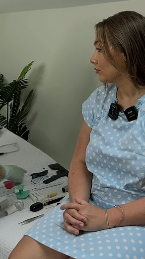 ASMR Head to Toe Assessment with Dr Ivy B ASMR | Relaxing Real Person ASMR