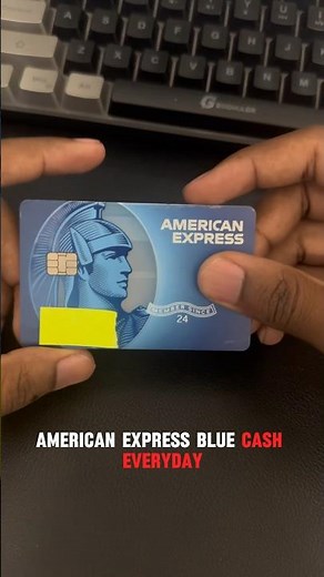 American Express Blue cash Everyday Review