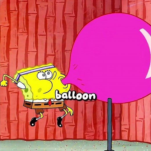 SpongeBob got pinned down in weights and... #shorts #spongebob #viral