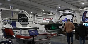Springfield Boat Show gets underway