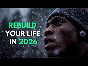 IT’S TIME TO REBUILD YOUR LIFE IN 2026 (New Year Motivational Speech 2026)