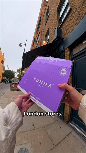 Pitching Yumma Candy in London Stores: A Journey