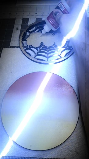 BOO candy corn door hangar #happyhalloween