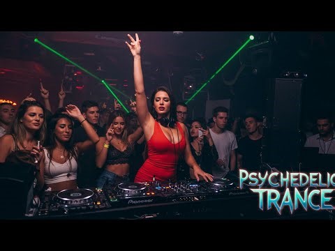 💫 EDM Psy Trance - Fractal Yonder | High Energy Music