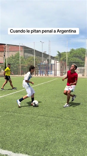 Cuando le pitan penal a Argentina 🤨🤷🏻‍♂️#tiktokusa #tiktokmexico #mundial2026
