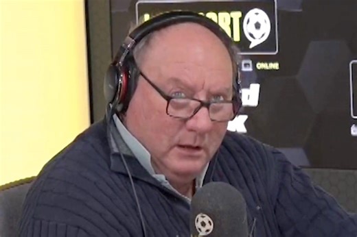 Alan Brazil misses Cheltenham TalkSPORT breakfast show