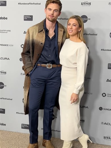 Garrett Wareing on Instagram: "CHASING SUMMER x SUNDANCE 2026 Words cannot express my gratitude and pride to have premiered a film I’m very proud of at a festival that is nothing short of a dream come true. Thank you to everyone who came out to support Chasing Summer’s world premiere at Sundance 2026! Can’t wait for everyone to see! @josephinejambox and @ilizas have crafted a knockout film that is heartfelt, sexy, and funny as hell and I feel so lucky to have gotten to bring this to life by your