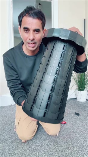 Portable Telescopic Stool for Home and Outdoor Use