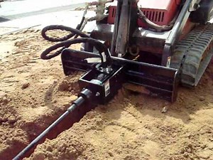 Ditch Witch SK5RW "Rotowitch" boring attachment