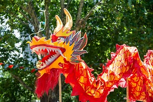 The 5 best 2025 Chinese Lunar New Year events to celebrate the Year of the Snake (that aren’t in Chinatown)