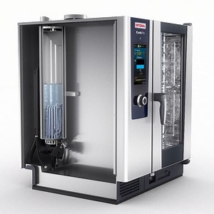 421K views · 1K reactions | 邏 #iCombi Pro tech facts: steam generator | What do you get out of it?  100% hygienic fresh steam, precise temperatures and maximum steam saturation for the best possible food quality. More: https://bddy.me/3amKyJO | RATIONAL AG | Facebook