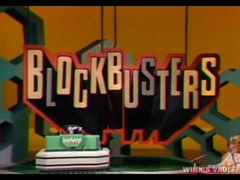 Blockbusters Game 52