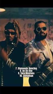 🔥🔥🔥Top 10 Drake & Future Songs (Together) #drake #future #music #top10 #bestsongs