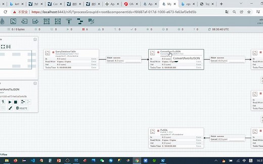 Kettle与Apache nifi的简单对比