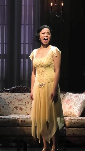 Eva Noblezada Sings 'Beautiful Little Fool' from The Great Gatsby