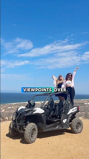Things to Do in Cabo: UTV Tour at Rancho San Cristobal