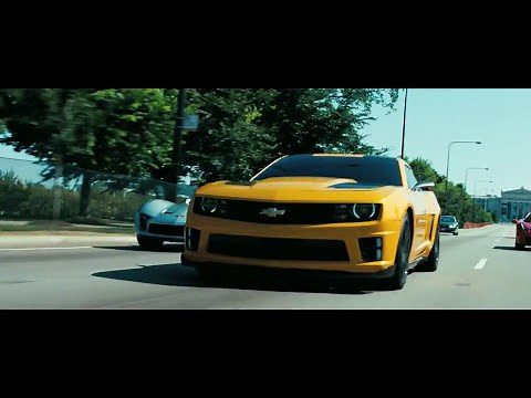 Chevy Roll Out - Transformers: Dark of The Moon (HD)