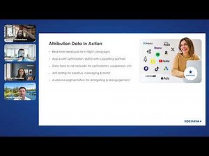 App Attribution 101: How Does Attribution Work - A Kochava Webinar Event