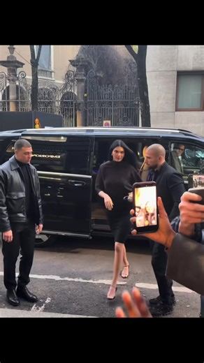 Kendall Jenner: Cherry Picking Jobs and Fashion Icon Status