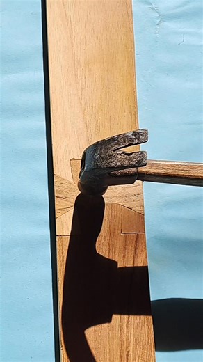 Butterfly Wood Connection #woodworking #woodwork #carpentry #homedecor #ideas #diy #tips | Ryan Wood