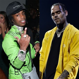 YNW Melly Hits Chris Brown To Collaborate On A New Song