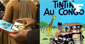 Une nouvelle édition de Tintin au Congo ressort muni d'une préface sur son contexte colonial