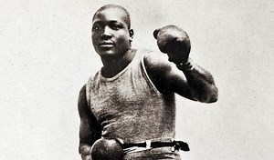 The Galveston Giant - Jack Johnson Did It His Way