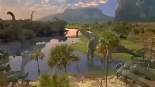 Dinosaur - Official Trailer