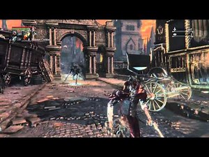 Bloodborne: How to summon Father Gascoigne ( UPDATE on instructions read description )