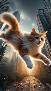 This Cat Fell 32 Stories… What Happened Next Is Shocking 😾 #sadanimalfacts