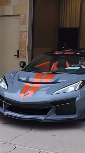 2026 C8 ZR1 Delivery Day… YOU HAVE TO SEE THIS! 🤯🚀