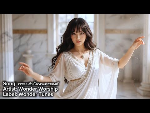 เราจะเดินในทางพระองค์-Wonder Worship (Official Music Video) | Wonder Tunes