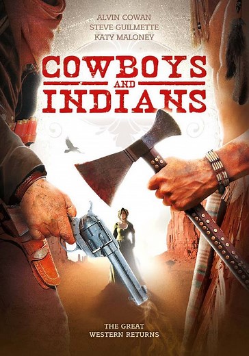 Cowboys & Indians streaming: where to watch online?