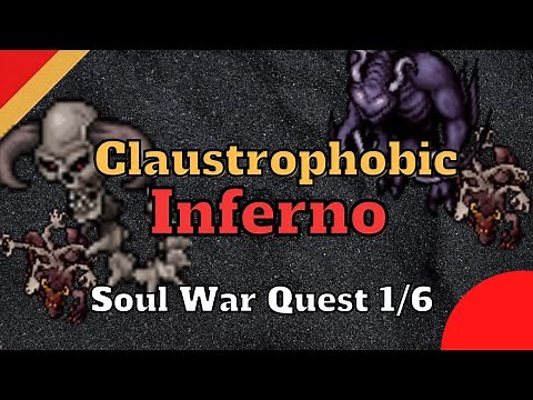 Goshnar's Malice [Soul War Quest Guide Part 1/6]