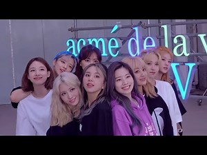 TWICE x ADLV Ad Compilation