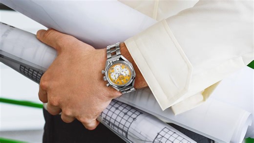 Un cronografo da collezione: Zenith e Usm celebrano l’audacia degli anni ’60 | MilanoFinanza News