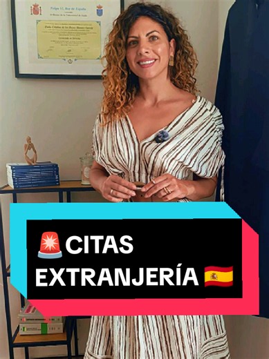 🚨 La falta de citas de extranjería sigue siendo un problema real para miles de personas en España. La escasa disponibilidad y la urgencia de muchos trámites han provocado que algunas personas lleguen a pagar cantidades elevadas por una cita que debería ser gratuita. La desesperación por regularizar una situación, conseguir una cita para huellas, renovar una autorización o no perder plazos está alimentando un mercado que afecta a miles de extranjeros cada día. Antes de pagar a terceros, infórmat