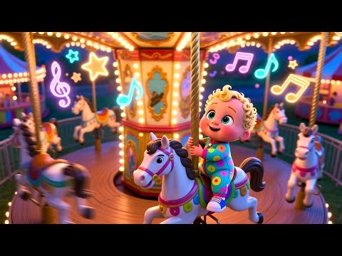 At The County Fair Baby | Fun Nursery Rhyme Song for Kids