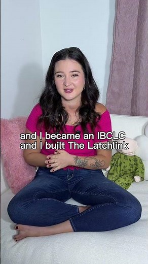 Teen Mom to IBCLC: The Story Behind The LatchLink