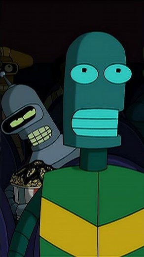 Brain Slug Planet Adventure Begins #Futurama #series #movie #tvshow