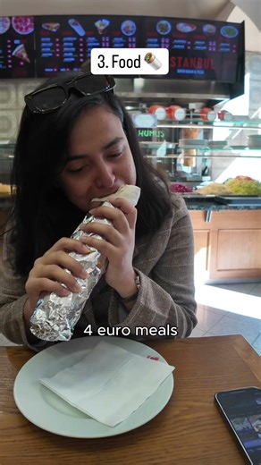 Day 20: Europe on a budget- Best Apps😱❤️