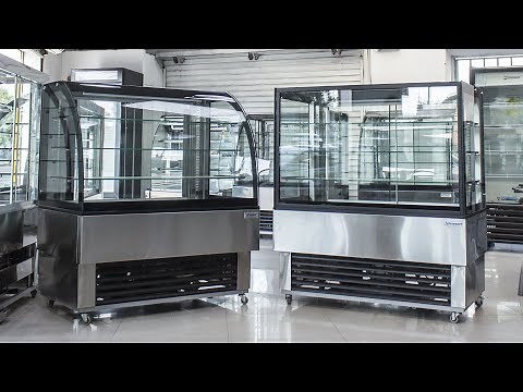 FRIONORT | Vitrinas Refrigeradas
