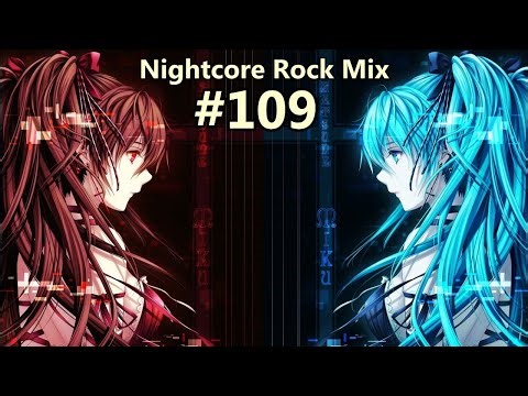 [109] Nightcore Rock Mix (2026)