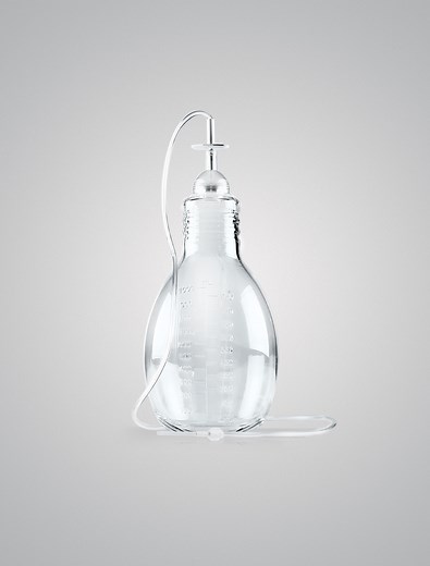 PleurX™  Drainage Kit with 1,000 mL bottle