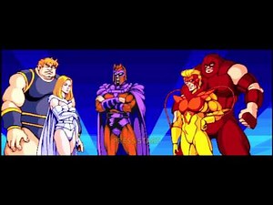 X-Men - Intro