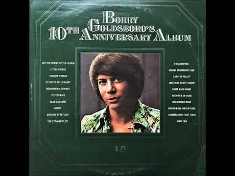Come Back Home , Bobby Goldsboro , 1971