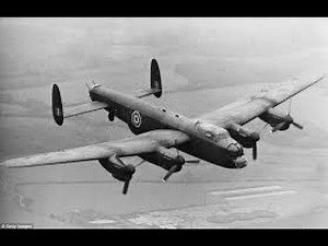 Lancaster Bomber